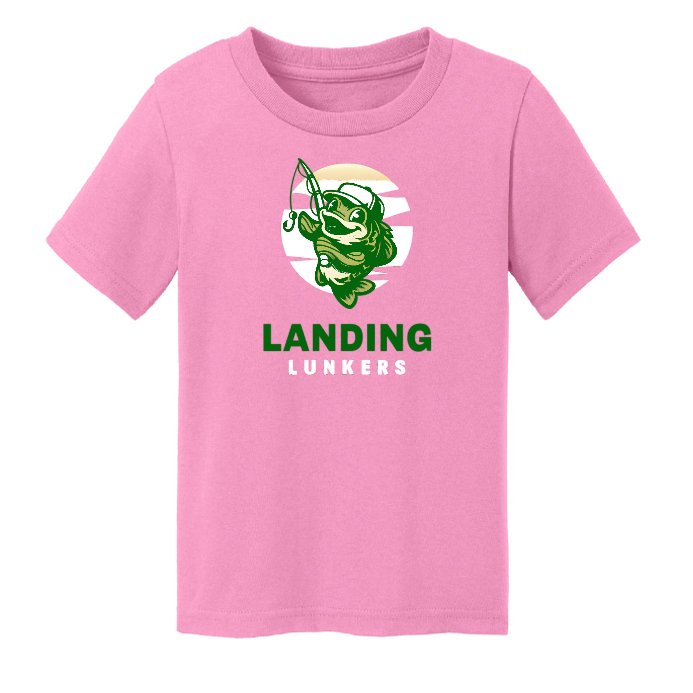 Candy Pink - CAR54T - FRONT