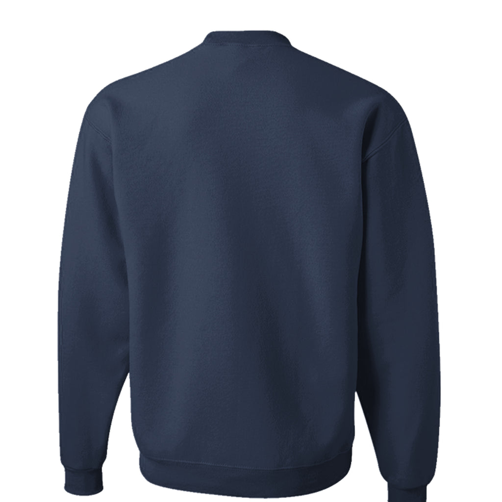 Heather Navy - PC78 - BACK