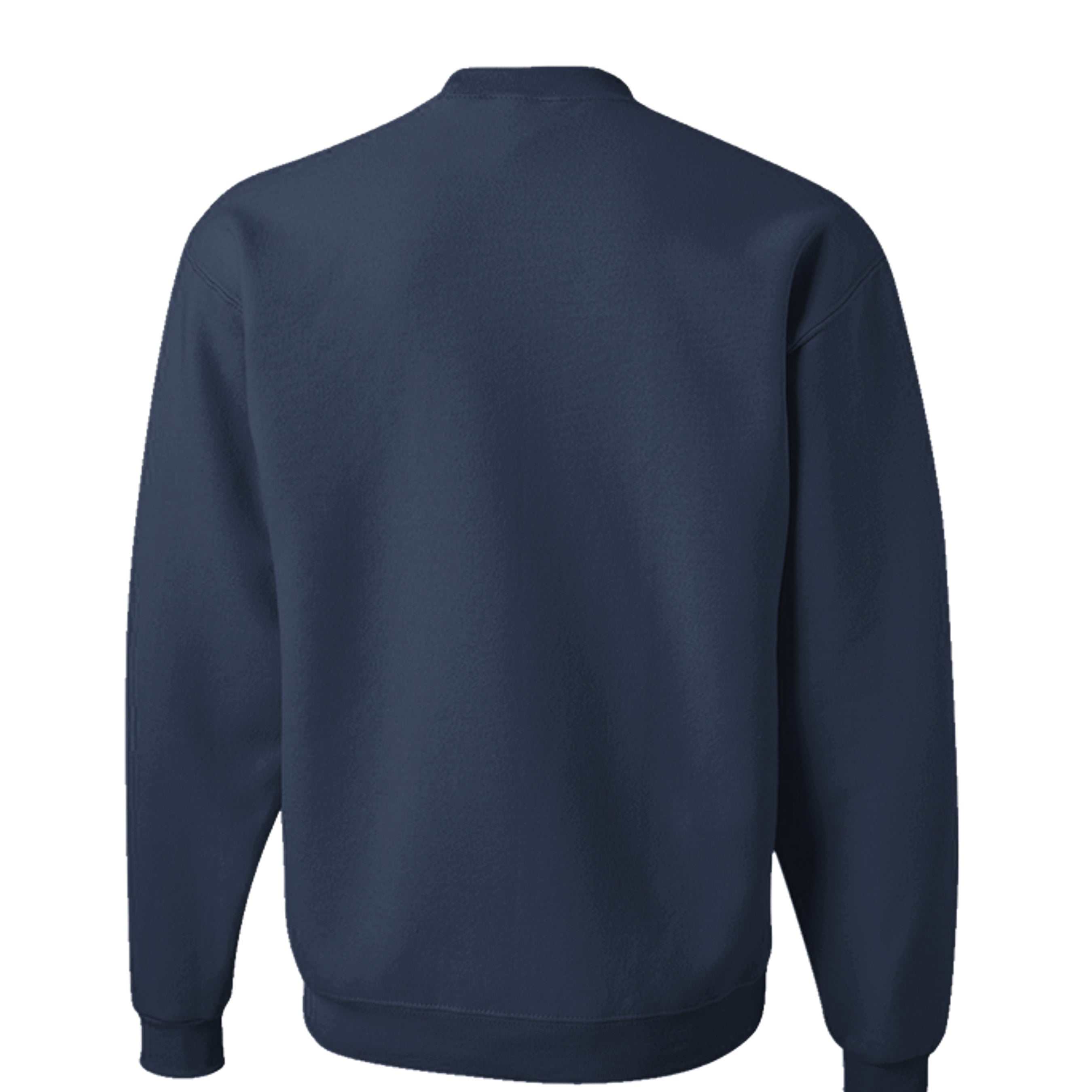 Heather Navy - PC78 - BACK