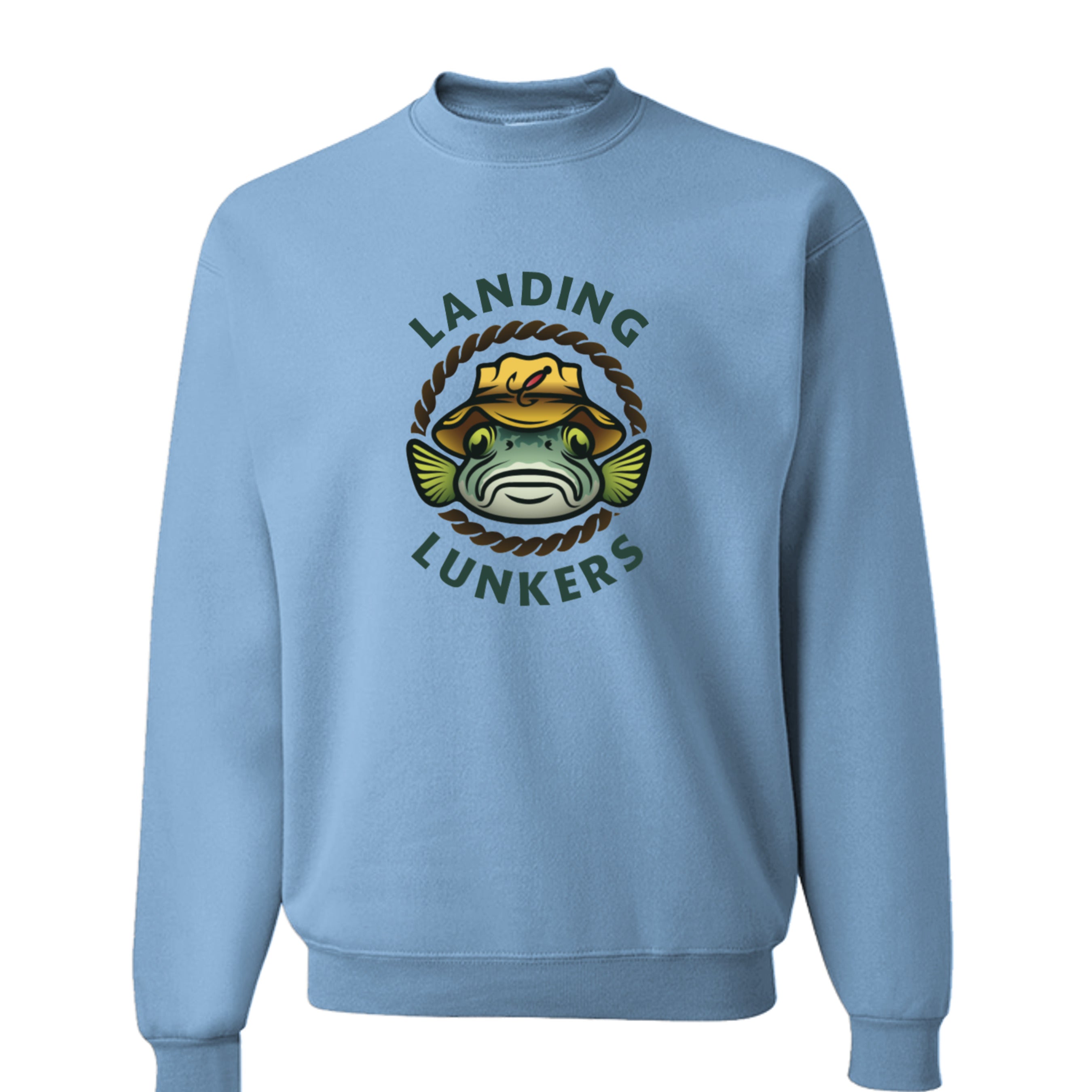 LightBlue - PC78 - FRONT
